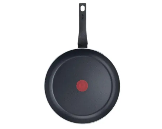 Tigaie Easy Plus Tefal B5690453, 24 cm (Negru)