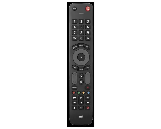 Telecomanda universala One for allEvolve TV, IR Wireless (Negru)