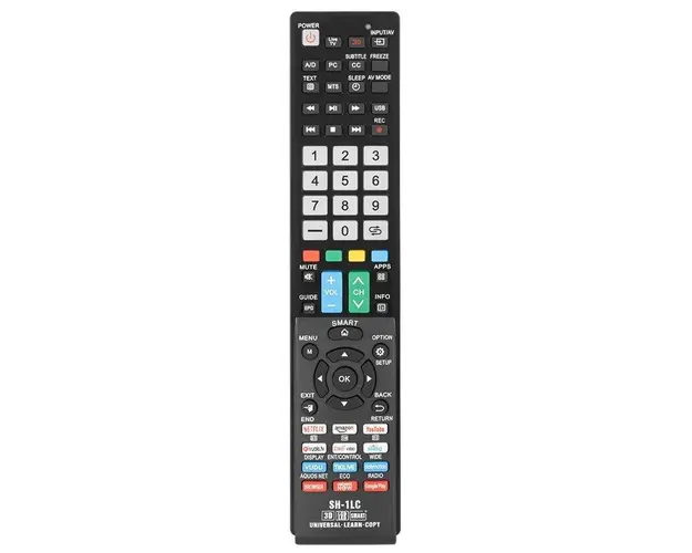 Telecomanda universala Sharp PIL1044 (Negru)
