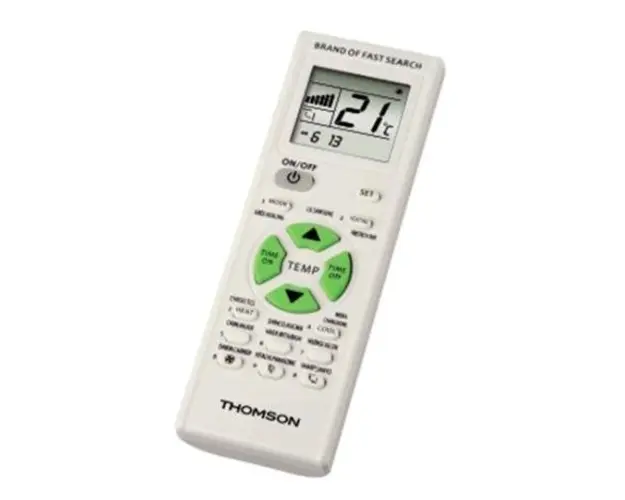 Telecomanda universala Thomson ROC1205 pentru aparate de aer conditionat