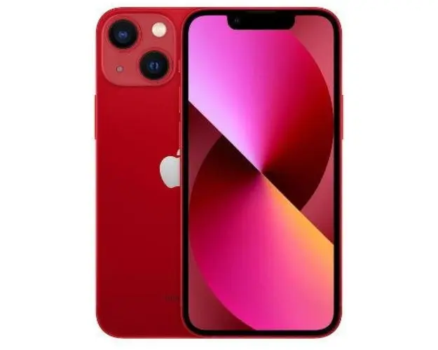 Telefon Mobil Apple iPhone 13, Super Retina XDR OLED 6.1inch, 512GB Flash, Camera Duala 12 + 12 MP, Wi-Fi, 5G, iOS (Rosu)