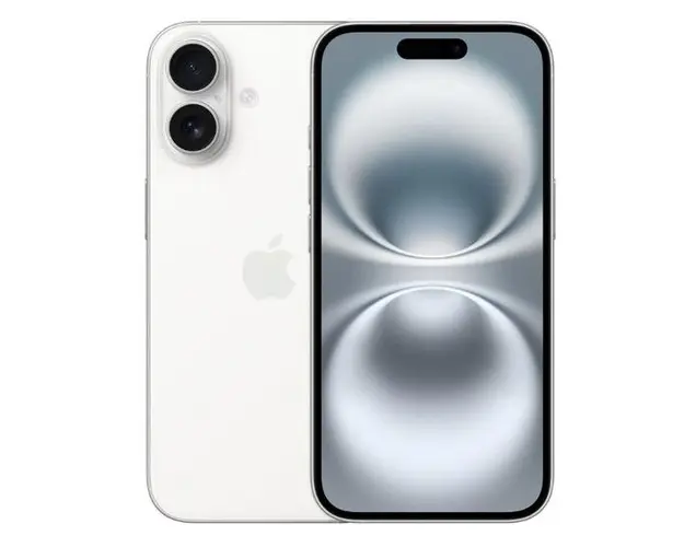 Telefon Mobil Apple iPhone 16, Super Retina XDR OLED 6.1inch, 256GB Flash, Camera Duala 48 + 12 MP, Wi-Fi, 5G, iOS (Alb)