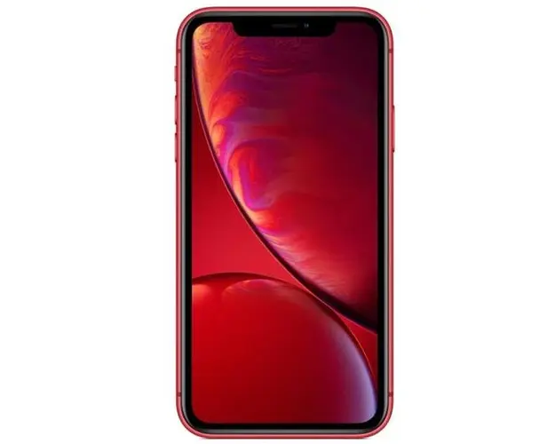 Telefon Mobil Apple iPhone XR, LCD Liquid Retina HD 6.1inch, 64GB Flash, 12MP, Wi-Fi, 4G, Dual SIM, iOS (Red)