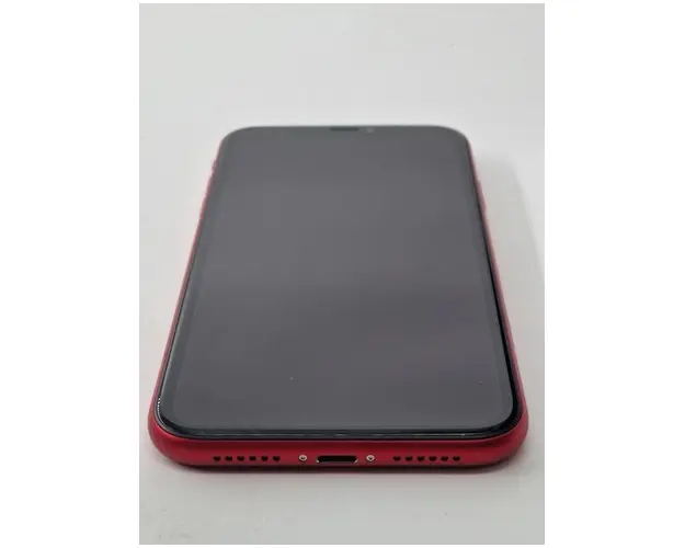 Telefon Mobil Apple iPhone XR, LCD Liquid Retina HD 6.1inch, 64GB Flash, 12MP, Wi-Fi, 4G, Dual SIM, iOS (Red)