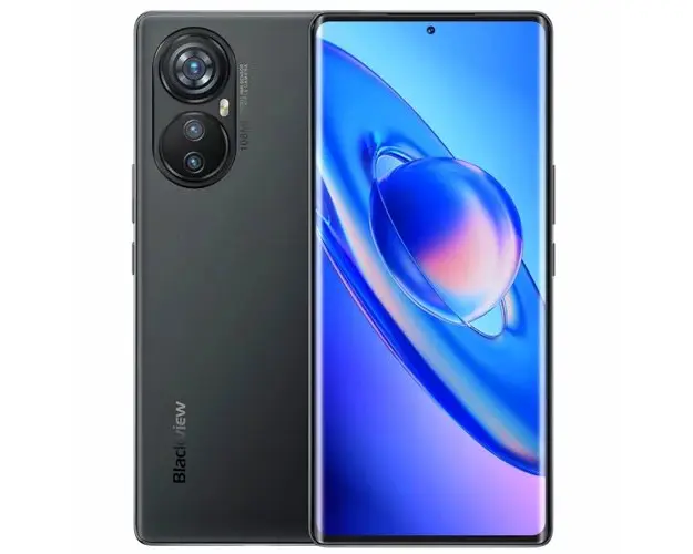 Telefon mobil Blackview A200 Pro, 4G, 6.67inch, 12GB RAM, 256GB ROM, 108MP, Android 13, Helio G99, 5050mAh, Dual SIM (Negru)
