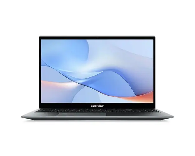Laptop Blackview AceBook 8 (Procesor Intel® Core™ N97 (6MB Cache, up to 3.60 GHz) 15.6inch FHD+, 16GB, 512GB SSD, Intel® UHD Graphics, Windows 11 Home, Gri)
