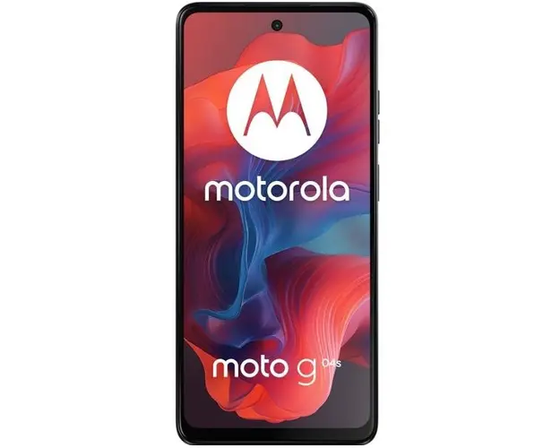 Telefon Mobil Motorola Moto G04s, Procesor Unisoc T606, IPS LCD 6.56inch, 4GB RAM, 64GB Flash, Camera 50 MP, Wi-Fi, 4G, Dual Sim, Android (Negru)