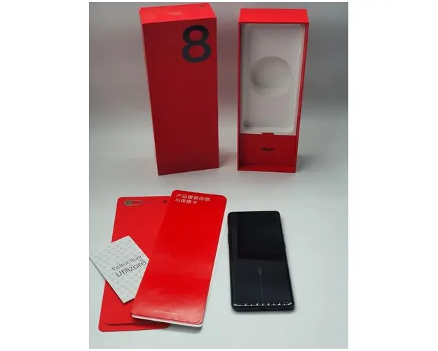 Telefon Mobil OnePlus 8 Pro, Procesor Snapdragon 865 Octa-Core, Fluid AMOLED Capacitive Touchscreen 6.78inch, 12GB RAM, 256GB Flash, Camera Quad 48MP + 8MP + 48MP + 5MP, Wi-Fi, 5G, Dual Sim, Android (Negru)