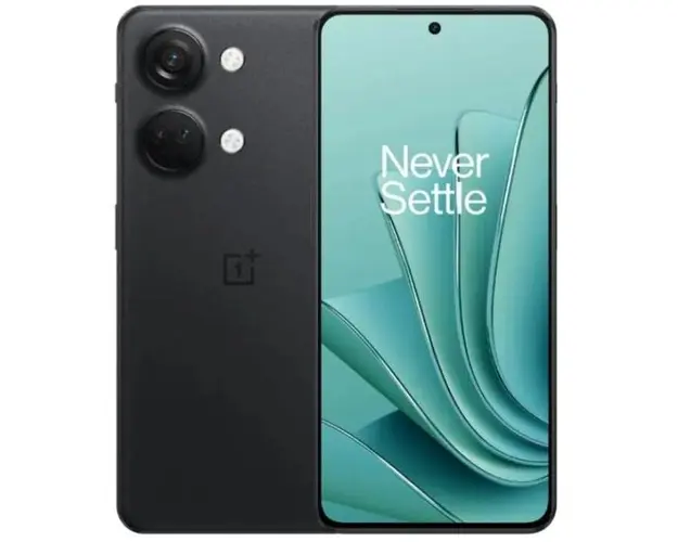Telefon Mobil OnePlus Nord 3, Procesor Mediatek MT6983 Dimensity 9000, Fluid AMOLED Capacitiv touchscreen 6.74inch, 8GB RAM, 128GB Flash, Camera Tripla 50+8+2MP, 5G, Wi-Fi, Dual Sim, Android (Gri)