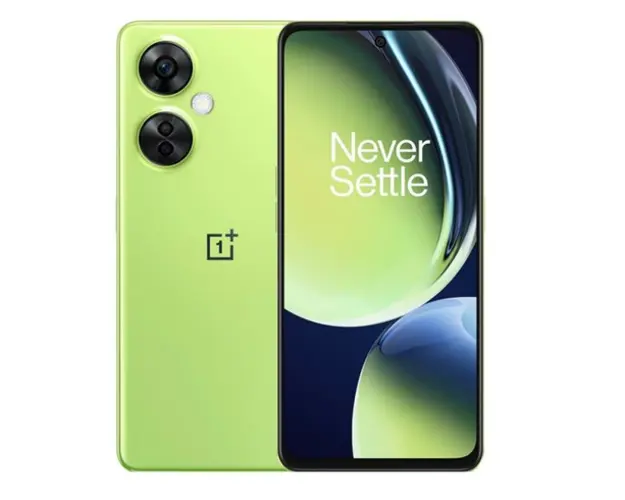 Telefon Mobil OnePlus Nord CE 3 Lite, Procesor Qualcomm SM6375 Snapdragon 695 5G Octa-core, IPS LCD Capacitiv touchscreen 6.72inch, 8GB RAM, 128GB Flash, Camera Tripla 108+2+2MP, 5G, Wi-Fi, Dual Sim, Android (Verde)