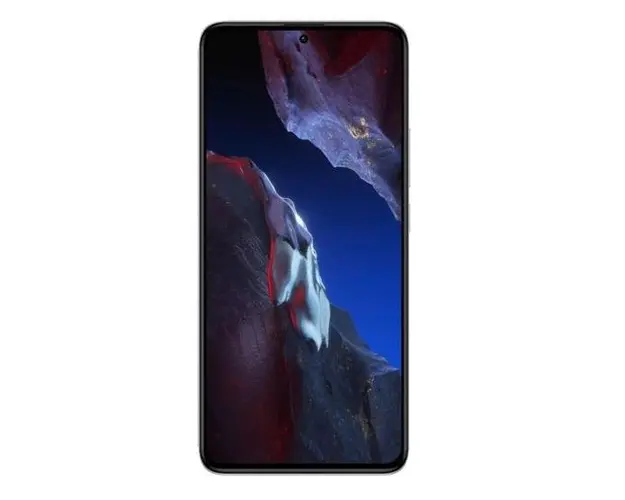 Telefon Mobil Poco F5 Pro, Procesor Qualcomm SM8475 Snapdragon 8+ Gen 1, Octa-Core, AMOLED Capacitive touchscreen 6.67inch, 12GB RAM, 256GB Flash, Camera Tripla 64 + 8 + 2 MP, 5G, Wi-Fi, Dual SIM, Android (Alb)