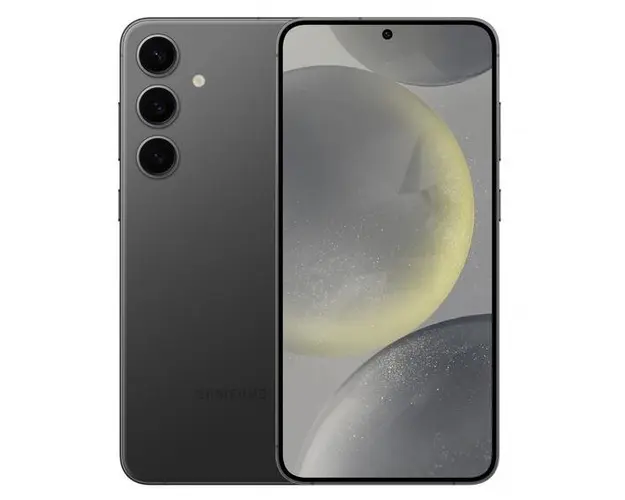 Telefon Mobil Samsung Galaxy S24+, Procesor Exynos 2400 Deca-Core, Dynamic AMOLED 2X 6.7, 12GB RAM, 256GB Flash, Camera Tripla 12 + 50 + 10 MP, Wi-Fi, 5G, Dual SIM, Android (Negru)