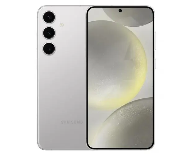 Telefon Mobil Samsung Galaxy S24+, Procesor Exynos 2400 Deca-Core, Dynamic AMOLED 2X 6.7, 12GB RAM, 512GB Flash, Camera Tripla 12 + 50 + 10 MP, Wi-Fi, 5G, Dual SIM, Android (Gri)