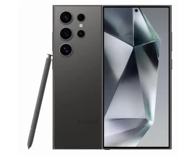 Telefon Mobil Samsung Galaxy S24 Ultra, Procesor Qualcomm SM8650-AC Snapdragon 8 Gen 3 Octa-Core, Dynamic AMOLED 2X 6.8, 12GB RAM, 256GB Flash, Camera Quad 200 + 50 + 10 + 12 MP, Wi-Fi, 5G, Dual SIM, Android (Negru)