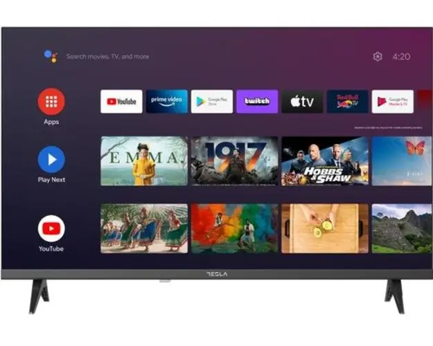 Televizor LED Tesla 80 cm (32inch) 32E635BHS, HD Ready, WiFi, CI+