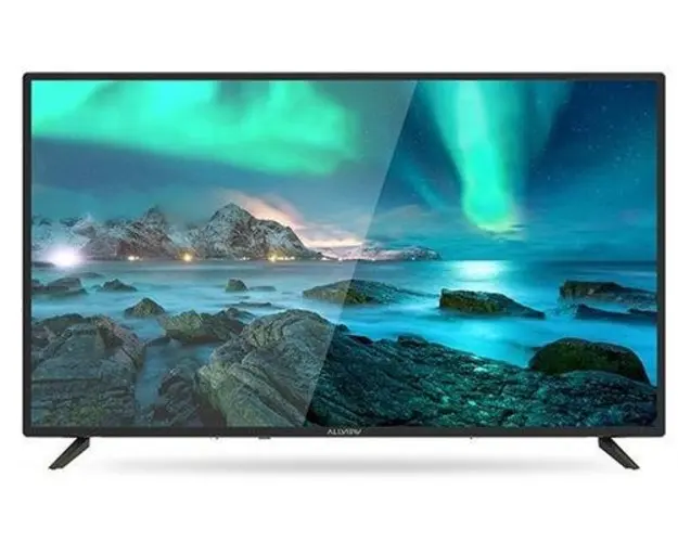 Televizor LED Allview 101 cm (40inch) 40ATC6000-F, Full HD, CI+`