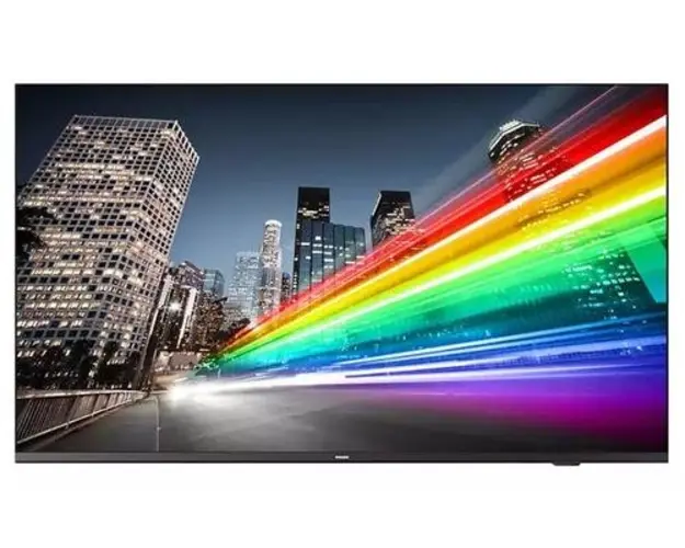 Televizor LED Philips 127 cm (50inch) 50BFL2214/12, Ultra HD 4K, WiFi, CI+