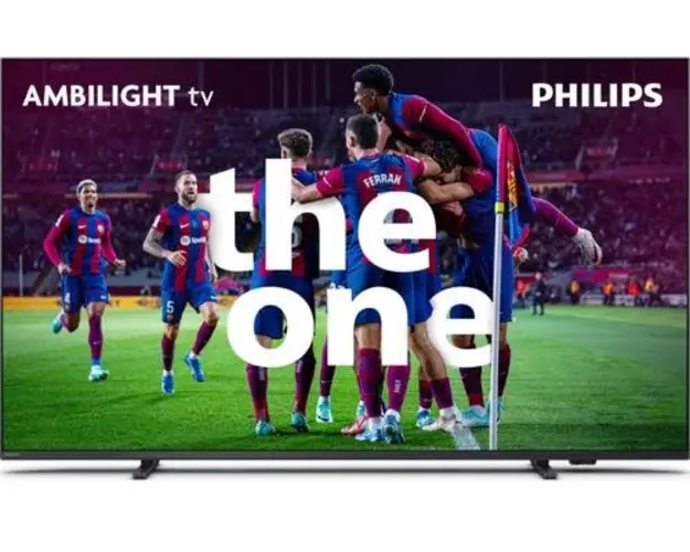 Televizor LED Philips 139 cm (55inch) 55PUS8518/12 Ultra HD 4K, Smart TV, Ambilight pe 3 laturi, WiFi, CI+