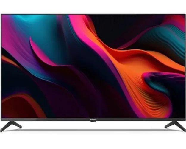 Televizor LED Sharp 127 cm (50inch) 50GL4260E, Ultra HD 4K, Smart TV, WiFi