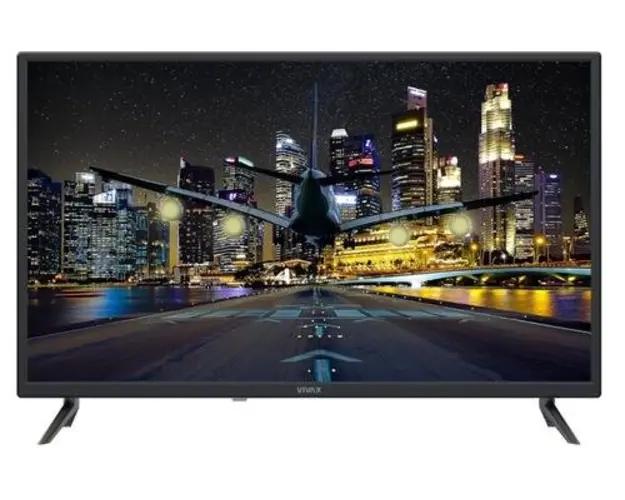 Televizor LED Vivax 80 cm (32inch) 32LE115T2S2, HD Ready, CI+