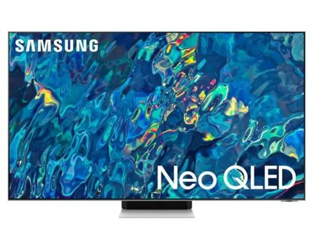 Televizor Neo QLED Samsung 190 cm (75inch) QE75QN95B, Ultra HD 4K, Smart TV, WiFi, CI+