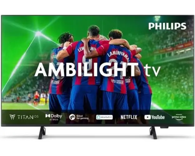 Televizor LED Philips 127 cm (50inch) 50PUS8319/12, Ultra HD 4K, Smart TV, WiFi