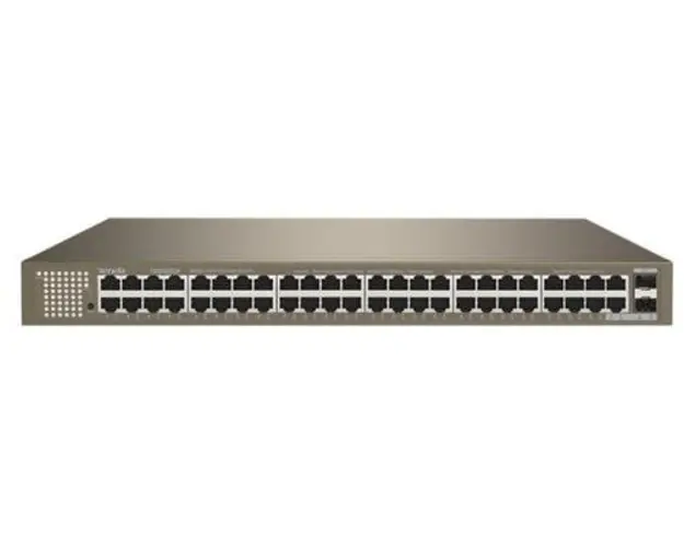 Switch Tenda TEG1050F, Gigabit, 48 Porturi