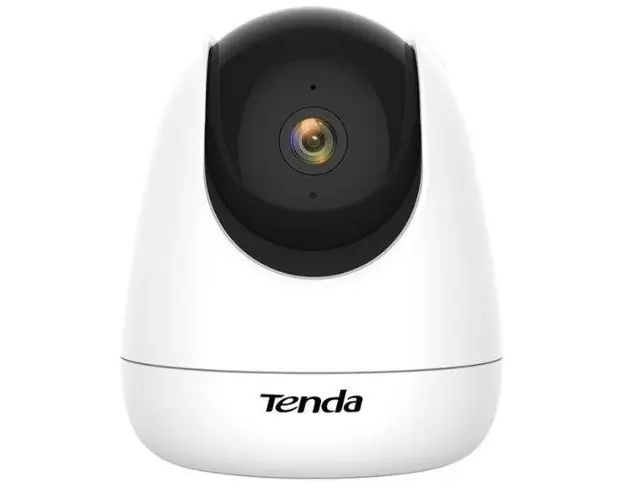 Camera de Supraveghere Video Tenda CP3, Full HD, 360 grade, bidirectional, detectie miscare, card micro, cloud