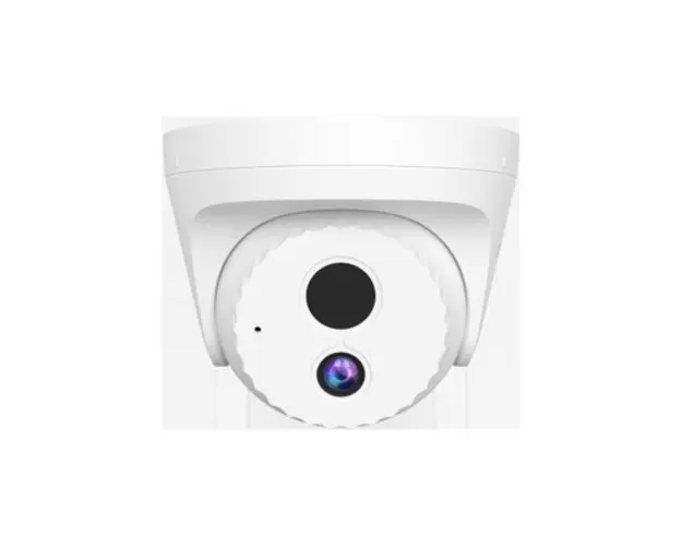 Camera de supraveghere Tenda IC7-PRS-4, Dome, 4MP, 4mm, PoE, DWDR, Infrarosu, Microfon (Alb)