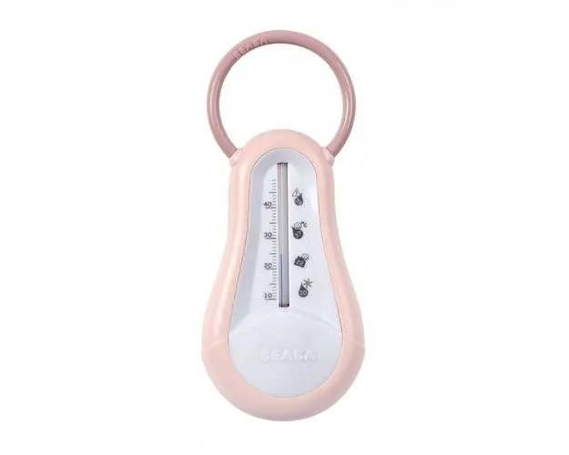 Termometru de baie Beaba Old Pink