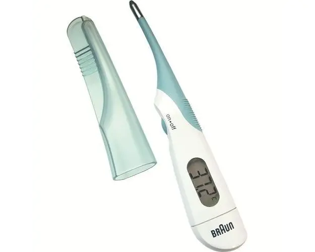 Termometru digital Braun PRT1000