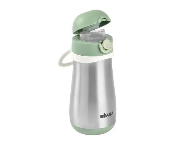 Termos Beaba 350 ml Sage Green