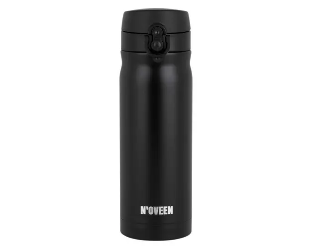 Termos Noveen TB810 Black, 400 ml (Negru)