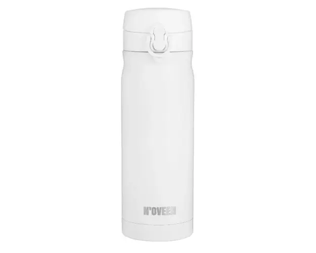 Termos Noveen TB811 White Mat, 400 ml (Alb mat)
