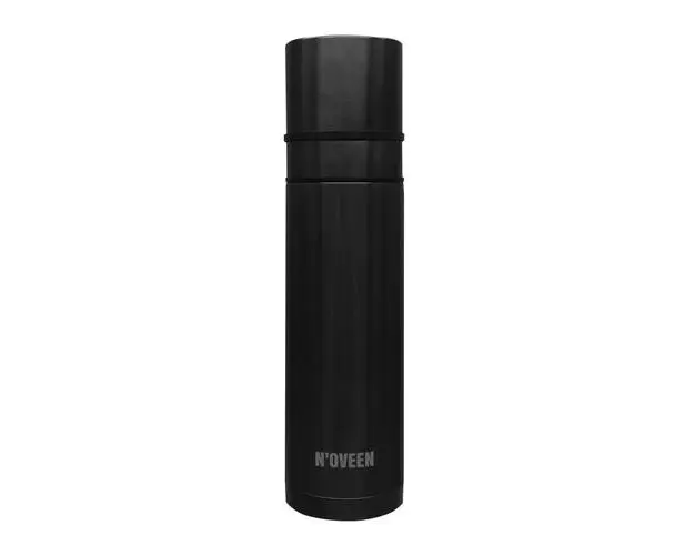 Termos Noveen 500 ml, TB720 Grey Transparent