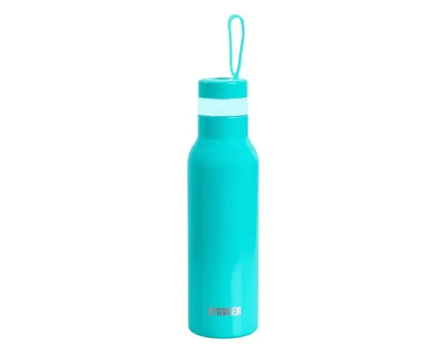 Termos Noveen TB134 Sea Green Shiny, 500 ml (Verde)