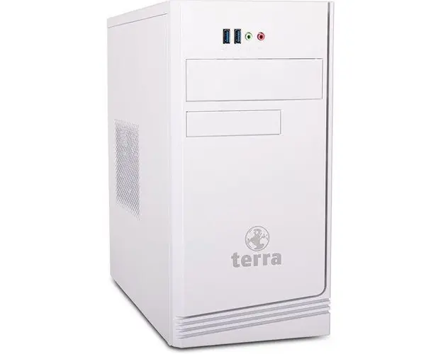 Calculator Sistem PC Terra Business 5000 Silent, (Procesor Intel Core i5-12400 (6 core, up to 4.4GHz, 18 Mb Cache), 8GB DDR4, 500GB SSD, Intel UHD 730, Windows 11 Pro)