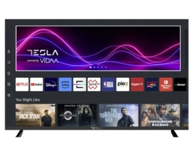 Televizor LED Tesla 80 cm (32inch) 32M335BHS, HD Ready, Smart TV, WiFi, CI+