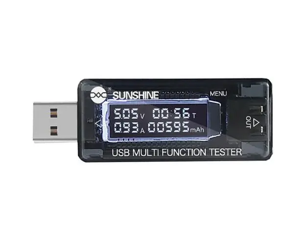 Tester Voltaj Sunshine SS-302A