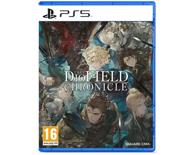 Joc The DioField Chronicle pentru PS5