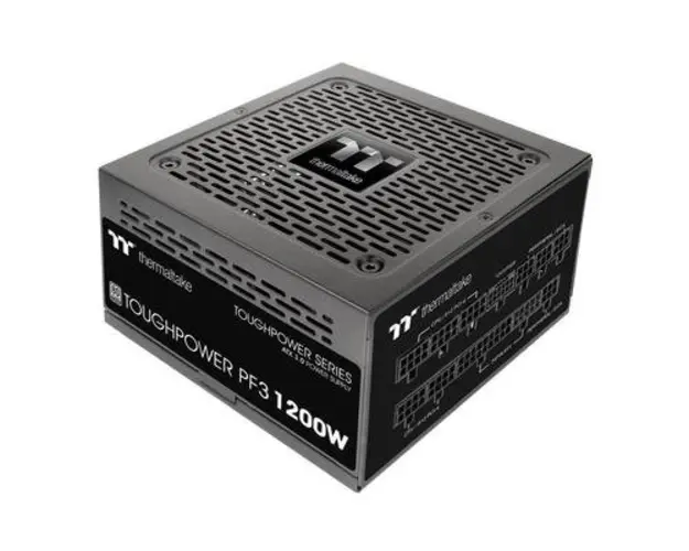 Sursa Thermaltake Toughpower PF3, ATX 3.0, 1200 W, 80+ Platinum, Full Modular (Negru)