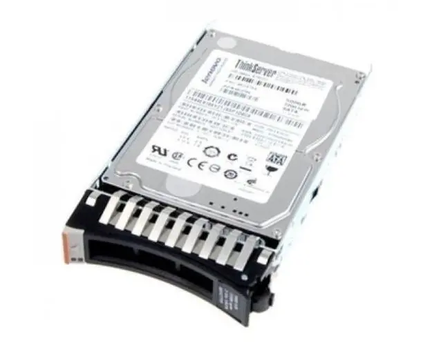 HDD Server Lenovo 2.4TB, 10k RPM, SAS 12Gb/s, 2.5inch