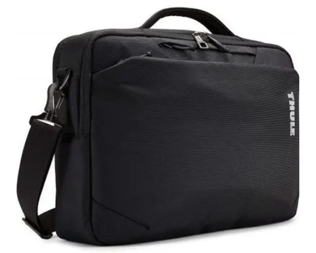Geanta laptop Thule Subterra TSSB-316B pentru laptop 15.6inch (Negru)