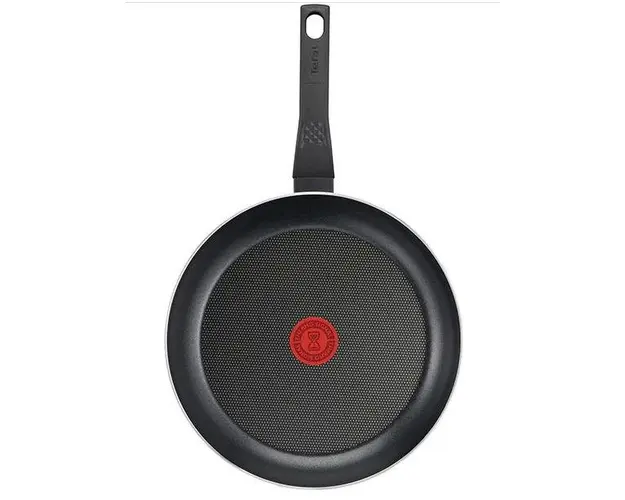 Tigaie Tefal Simply Clean B5670453, 24 cm (Negru)
