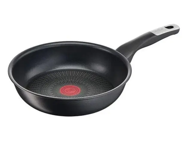 Tigaie Tefal Unlimited G2550472, 24 cm (Negru)