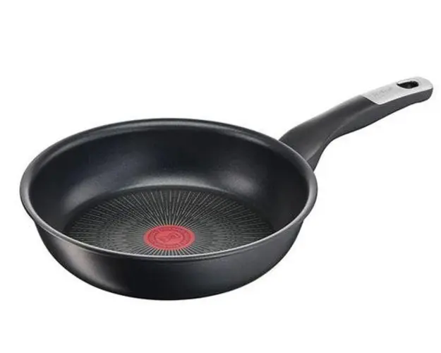 Tigaie Tefal Unlimited G2550572, 26 cm (Negru)