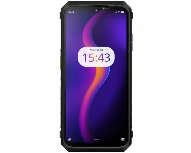 Telefon Mobil iHunt Titan Thermal Tactics PRO FLIR, Procesor MediaTek Helio G99 MT6789 Octa-Core, Ecran 6.58, 12GB RAM, 256GB Flash, Camera Tripla 5 + 108 + 5 MP, Wi-Fi, 4G, Dual SIM, Android (Negru)