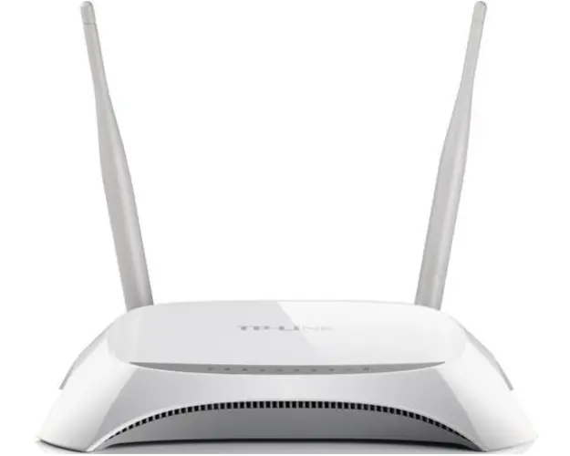 Router Wireless TP-LINK TL-MR3420, 300 Mbps, 3G, USB 2.0, 2 Antene extrene