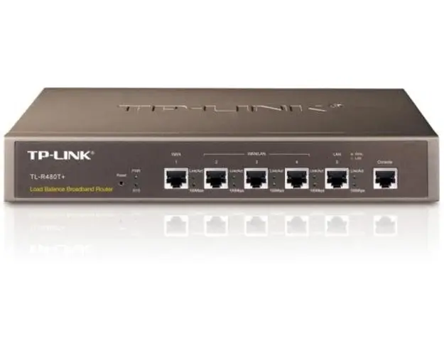 Router TP-LINK Medium Business TL-R480T+