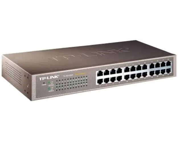Switch TP-LINK TL-SG1024D